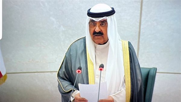 مشعل الأحمد الجابر