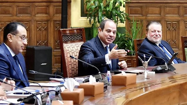 الرئيس عبد الفتاح