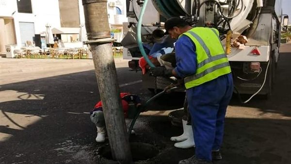 جانب من التسليك