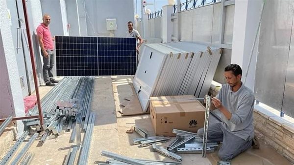 جانب من الاستعدادات