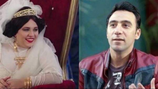 محمد سلام ورحمة أحمد