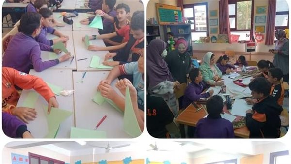 جانب من الزيارة