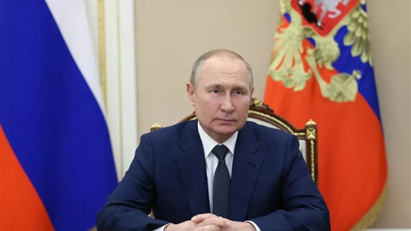 الرئيس الروسي بوتين