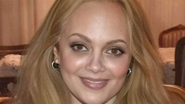 الفنانة عفاف رشاد