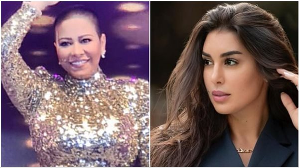 شيرين عبدالوهاب وياسمين