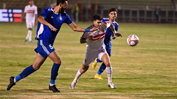 الزمالك وسموحة