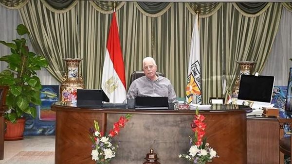  اللواء خالد فوده