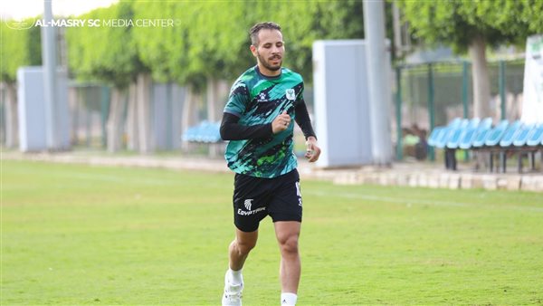 حسن علي لاعب المصري