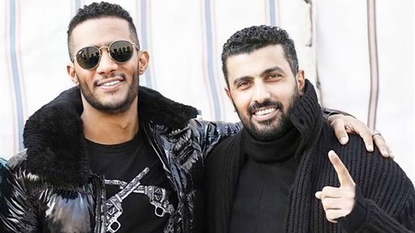 محمد رمضان و محمد