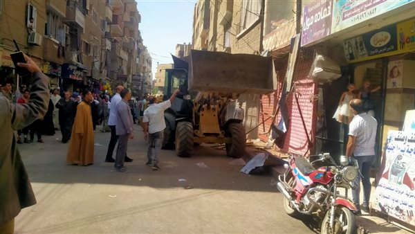 جانب من الحدث