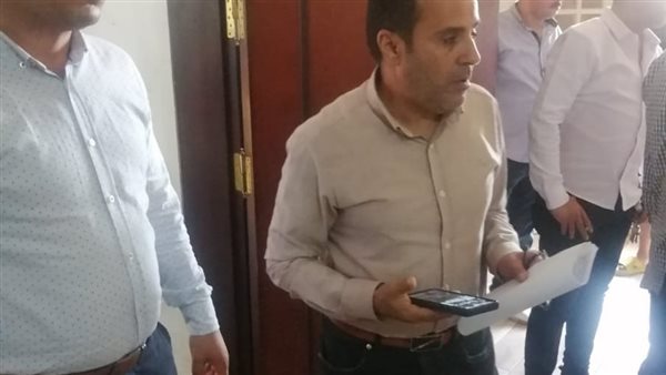 جانب من الزيارة