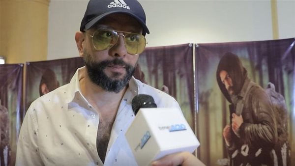 وفاة والدة عمرو القاضي