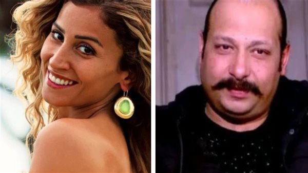 دينا الشربيني ومحمد