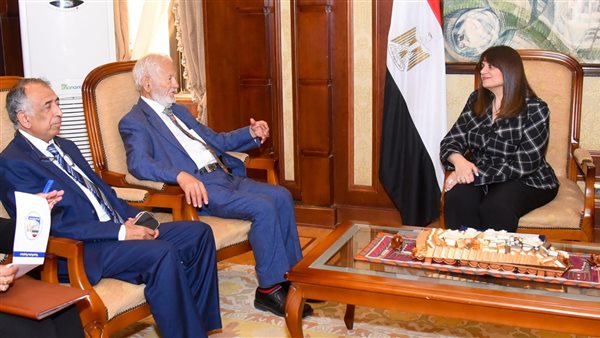 جانب من اللقاء