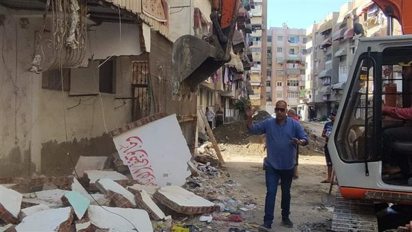 جانب من الاعمال 