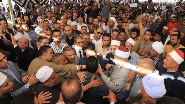 تقديم القودة بالصلح