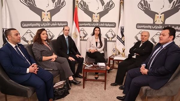 تنسيقية شباب الأحزاب