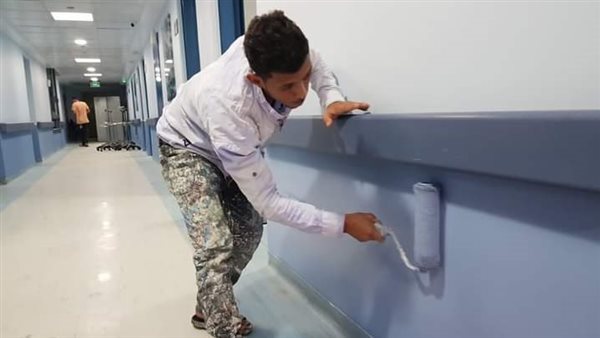 جانب من الاعمال 