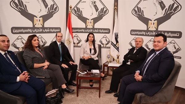 تنسيقية شباب الأحزاب