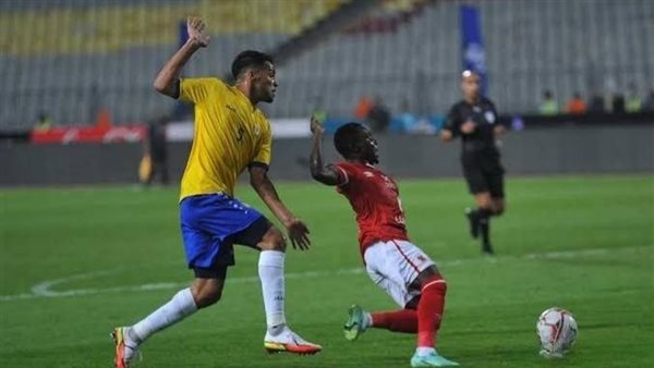 جانب من مباراة سابقة