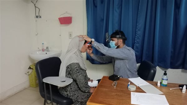 القافلة الطبية