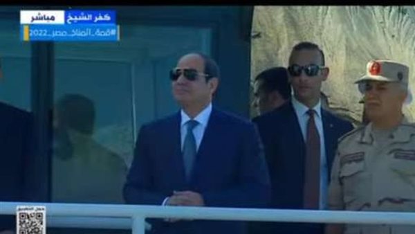 الرئيس عبد الفتاح