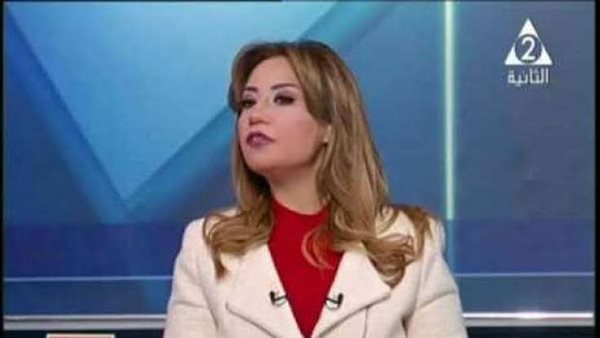 الإعلامية غادة عبدالسلام