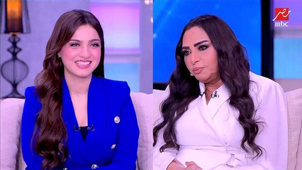 ياسمين عز وسلوى خطاب