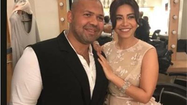 شيرين عبدالوهاب ومحمود