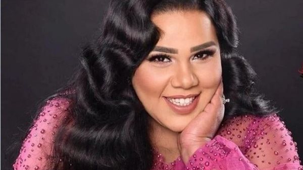 الفنانة شيماء سيف
