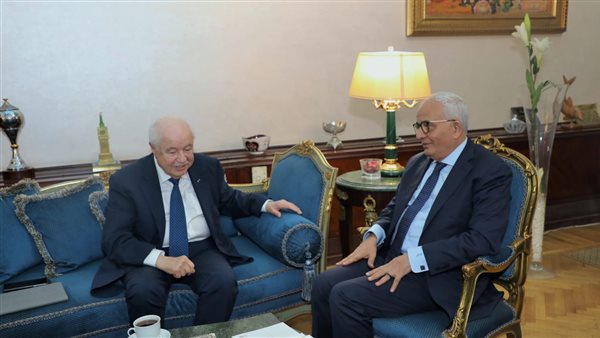 جانب من اللقاء 