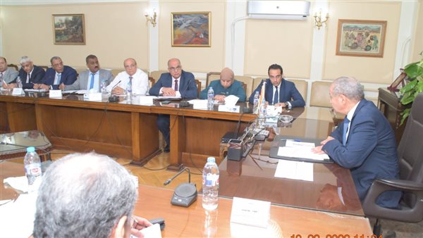 جانب من القاء