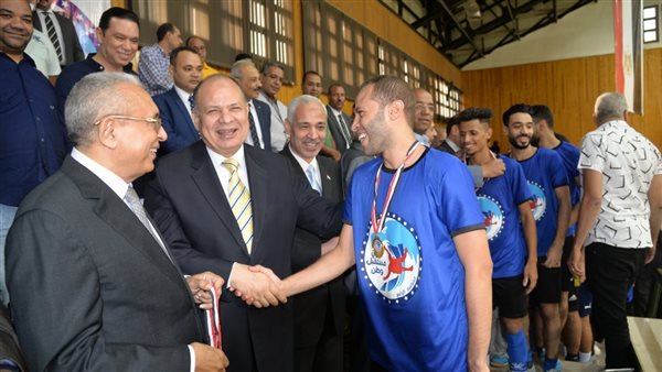 جانب من القاء