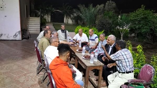 جانب من القاء