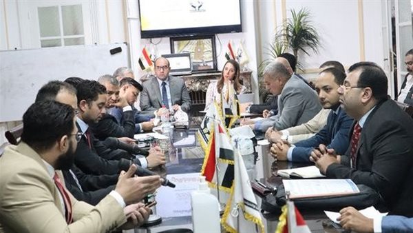 جانب من القاء