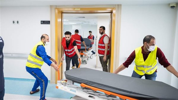 جانب من القاء