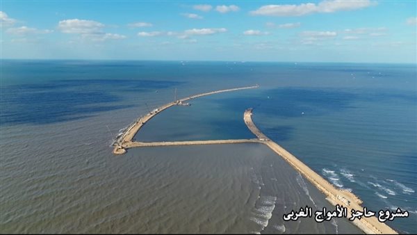 مشروع حاجز الأمواج