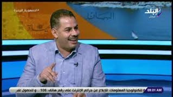  الصحفي ياسين غلاب