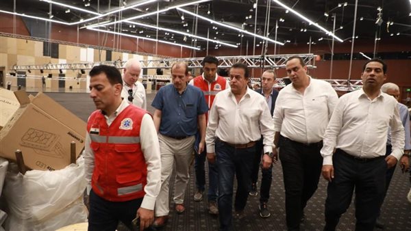 جانب من القاء