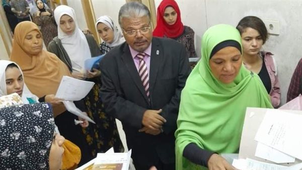 جانب من الكشف