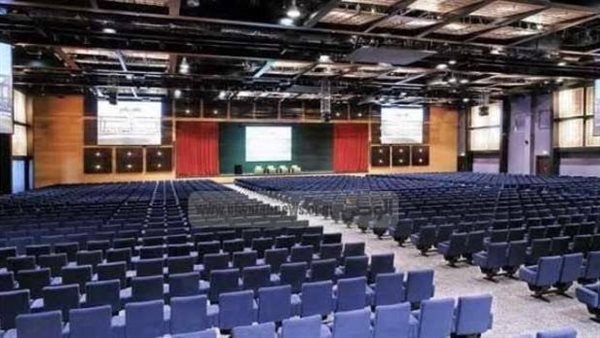 جانب من الاستعراض