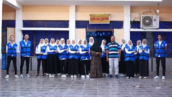 جانب من القاء