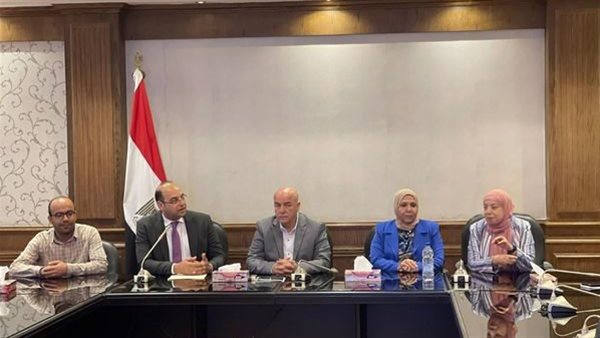 جانب من القاء