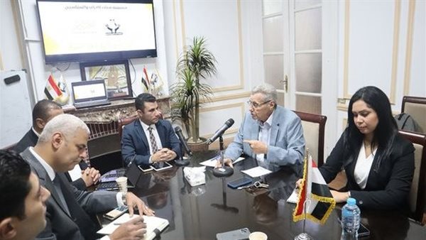 جانب من القاء