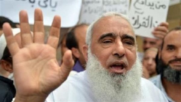 الإرهابي أبو إسلام،