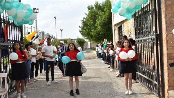 جانب من القاء