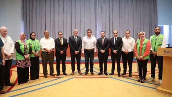 جانب من القاء