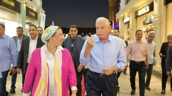 جانب من القاء