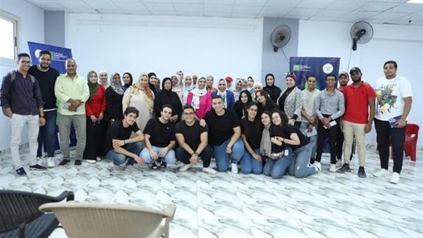 جانب من القاء