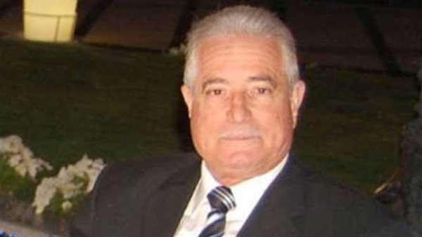  اللواء خالد فودة